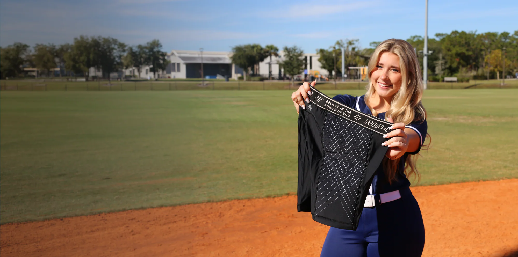 Built for the Female Athlete